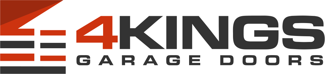 4Kings Garage Doors logo