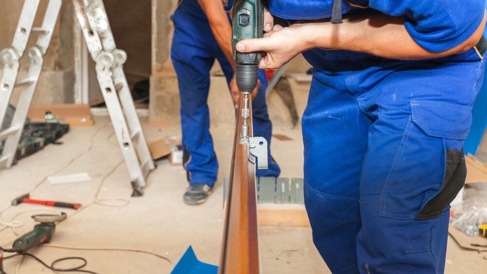 Garage Door Repair Service Costs in Towson